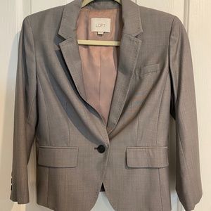 Loft Blazer Size 4